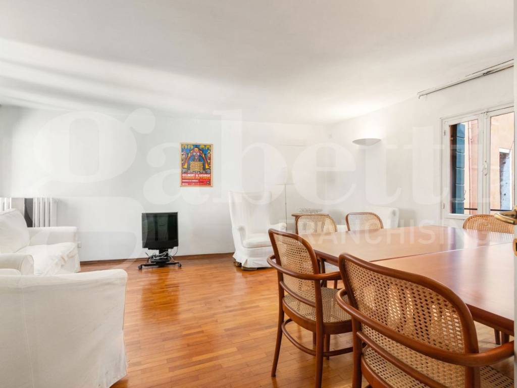 appartamento in affitto a Venezia in zona Sestiere San Marco