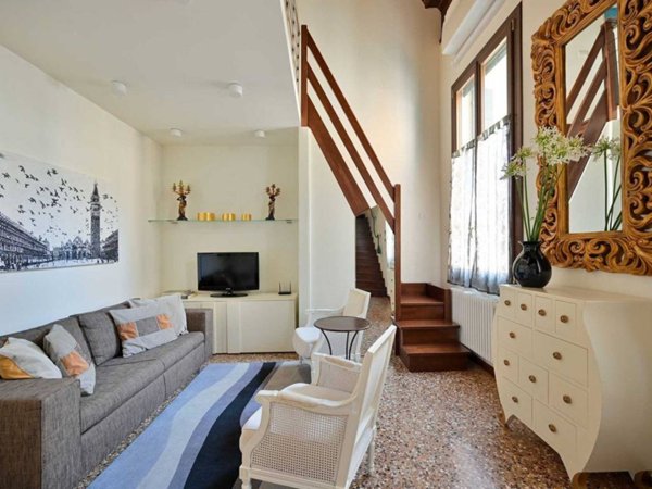 appartamento in affitto a Venezia in zona Sestiere San Marco