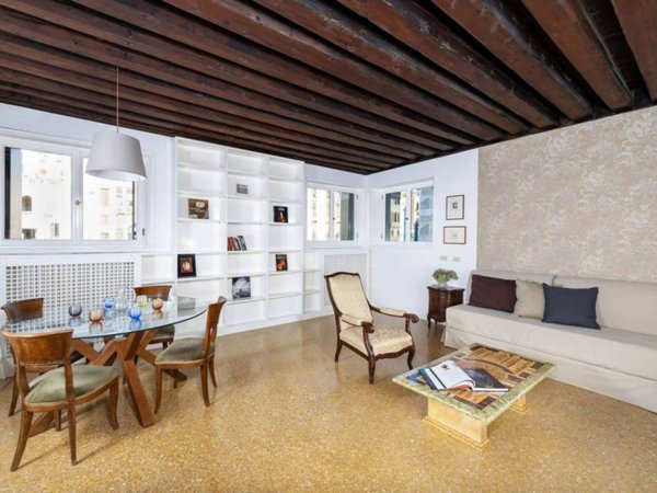 appartamento in affitto a Venezia in zona Sestiere San Polo