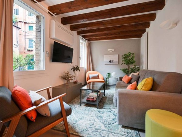 appartamento in affitto a Venezia in zona Sestiere San Marco