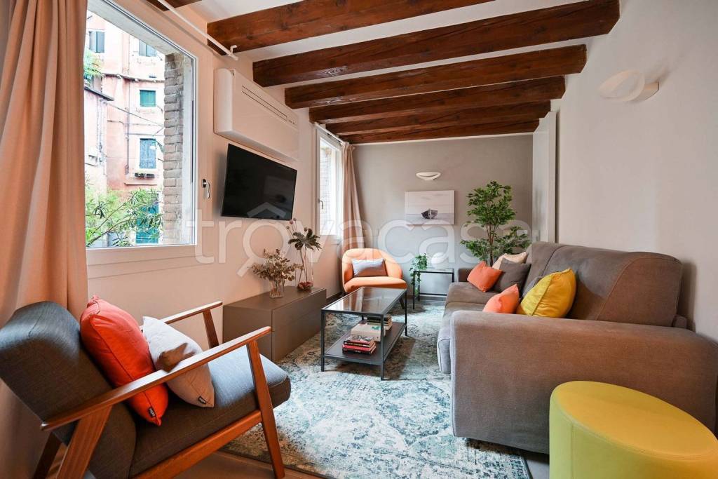 appartamento in affitto a Venezia in zona Sestiere San Marco