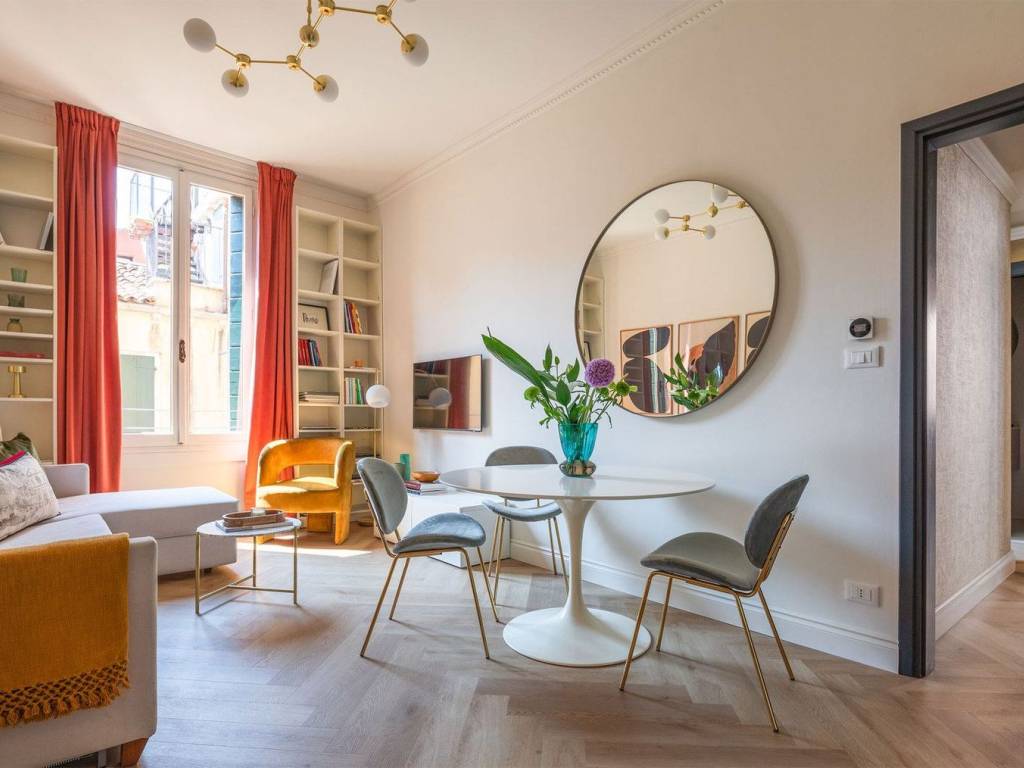 appartamento in affitto a Venezia in zona Sestiere San Marco