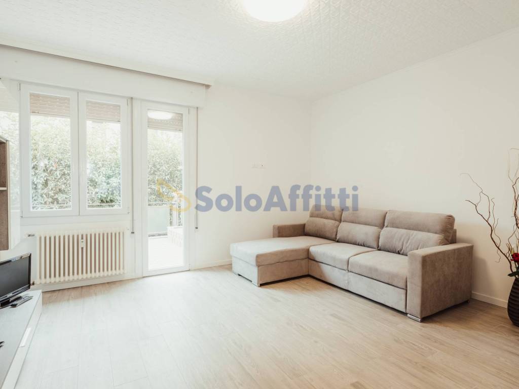 appartamento in affitto a Venezia in zona Marghera