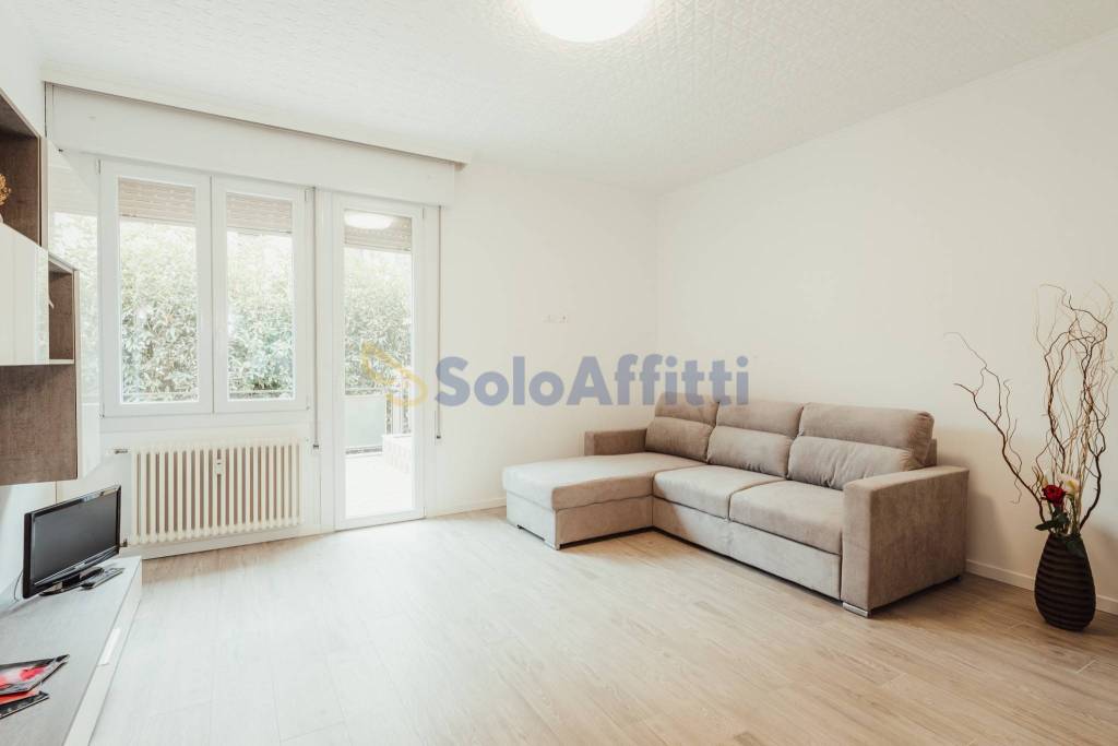 appartamento in affitto a Venezia in zona Marghera