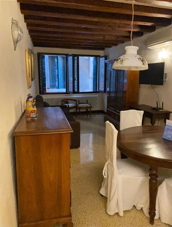 appartamento in affitto a Venezia in zona Sestiere Castello
