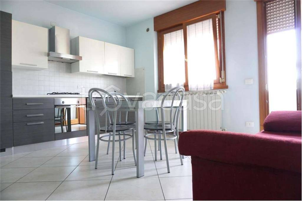 appartamento in affitto a Venezia in zona Marghera