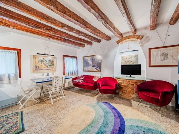 appartamento in affitto a Venezia in zona Sestiere Santa Croce