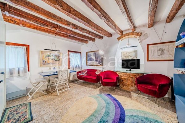 appartamento in affitto a Venezia in zona Sestiere Santa Croce