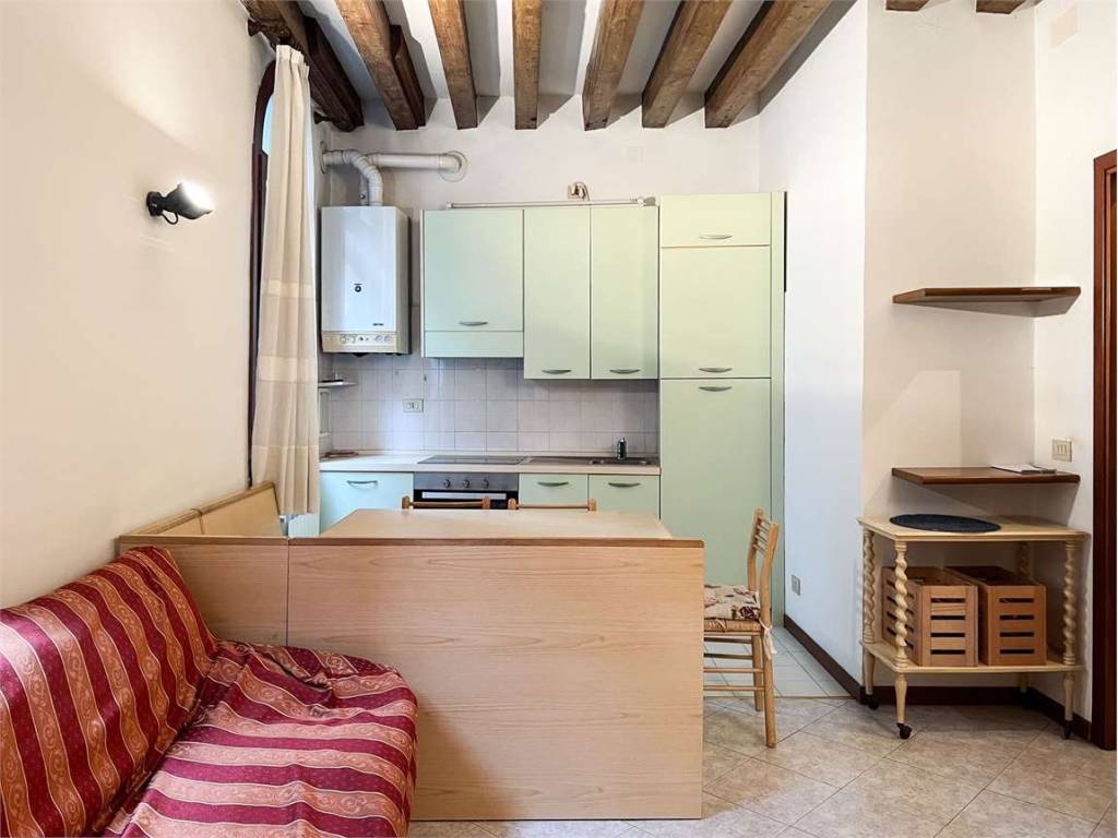 appartamento in affitto a Venezia
