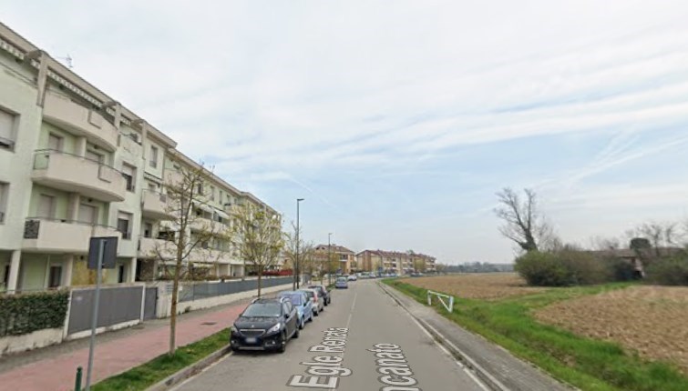 appartamento in affitto a Venezia in zona Zelarino