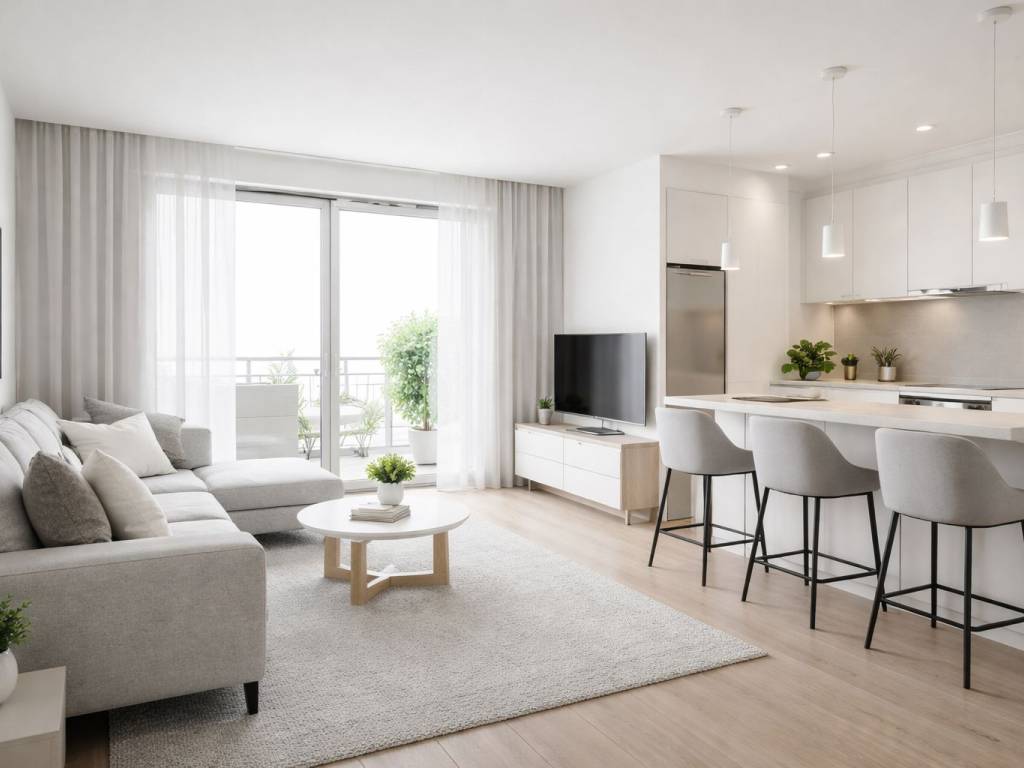 appartamento in affitto a Venezia in zona Marghera