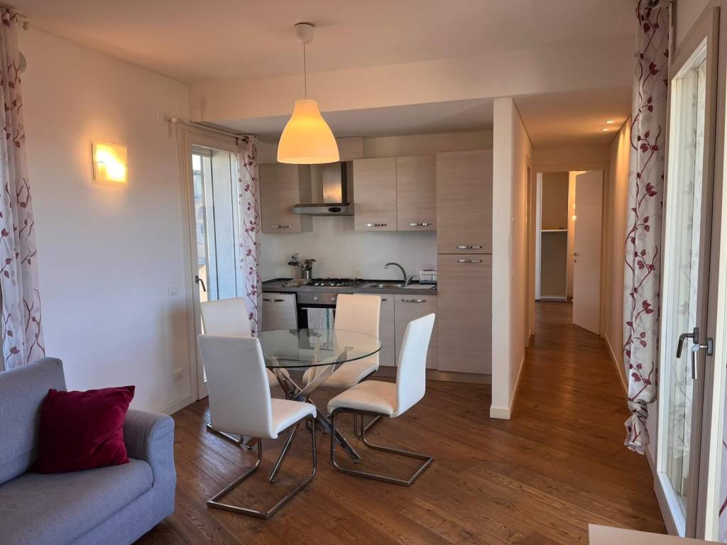 appartamento in affitto a Venezia in zona Marghera