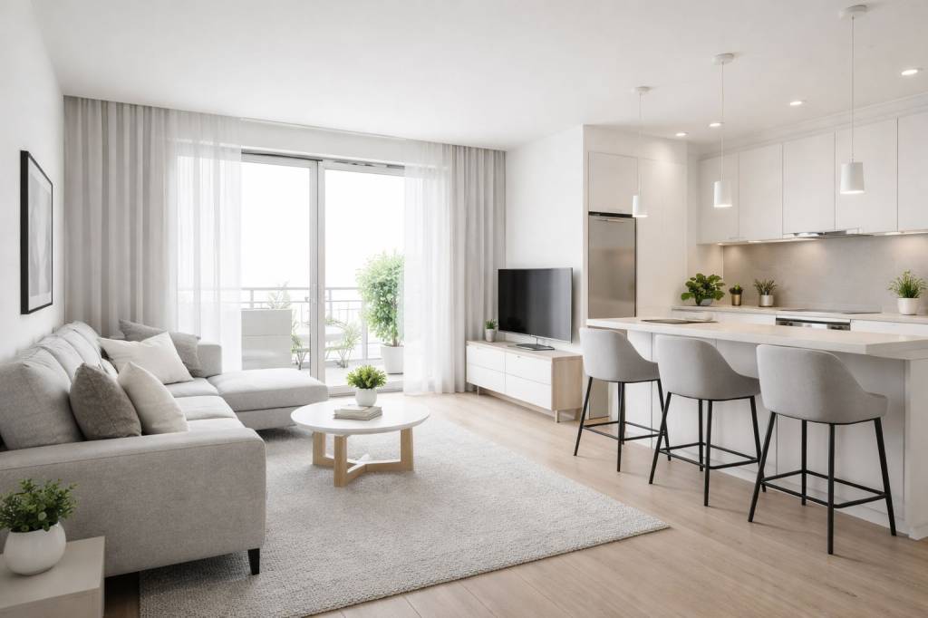 appartamento in affitto a Venezia in zona Marghera