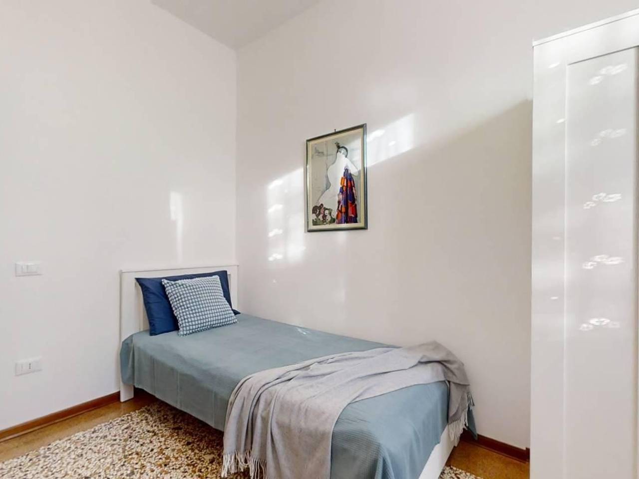 negozio in affitto a Venezia in zona Marghera