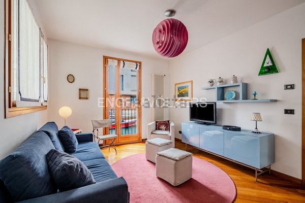 appartamento in affitto a Venezia in zona Giudecca