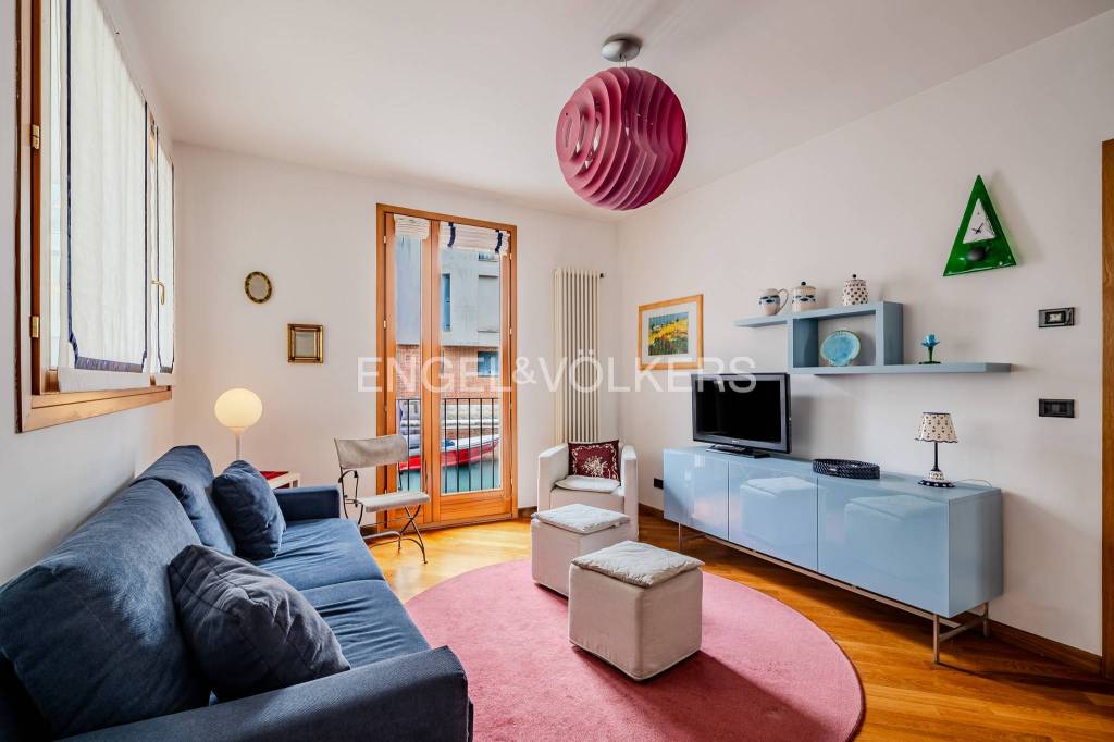 appartamento in affitto a Venezia in zona Giudecca