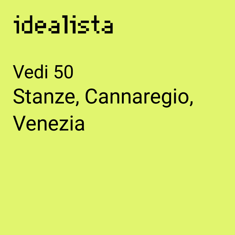 appartamento in affitto a Venezia in zona Sestiere Cannaregio