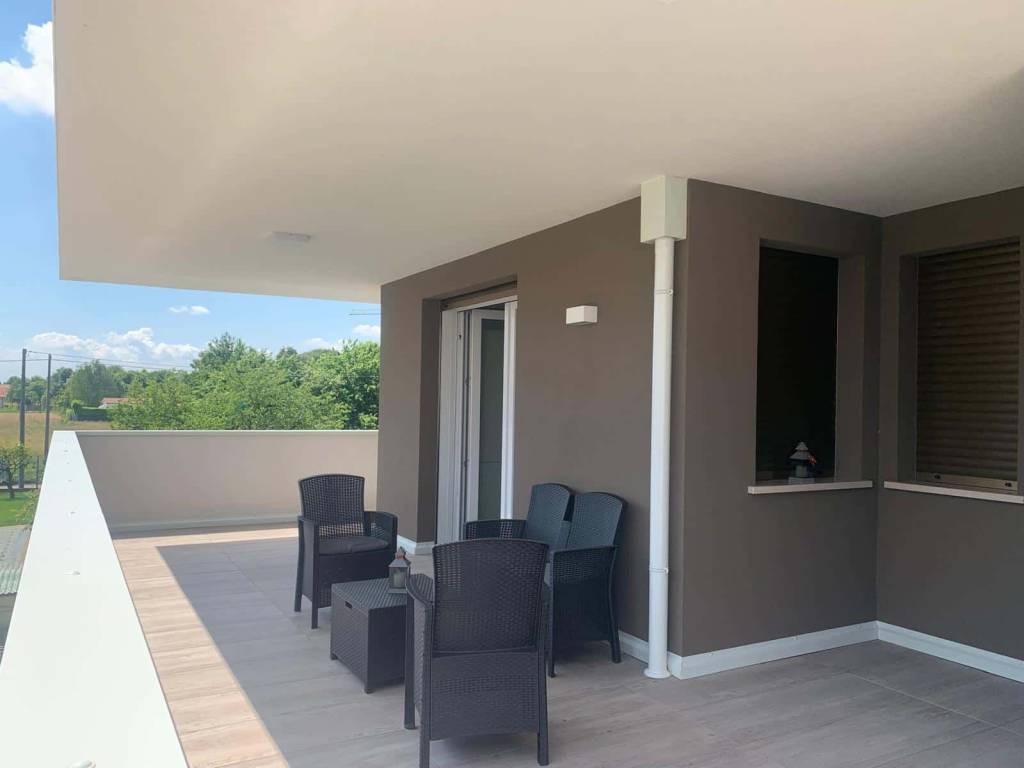 appartamento in affitto a Venezia in zona Favaro Veneto