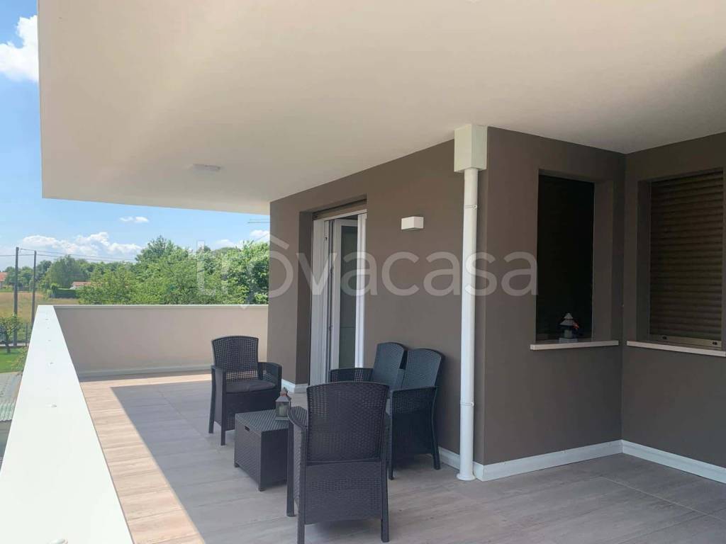 appartamento in affitto a Venezia in zona Favaro Veneto