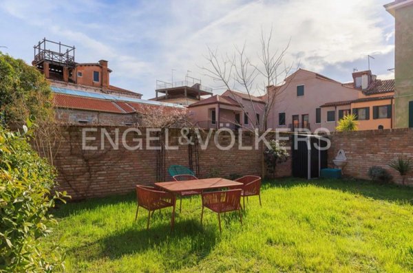 appartamento in affitto a Venezia in zona Sestiere San Marco