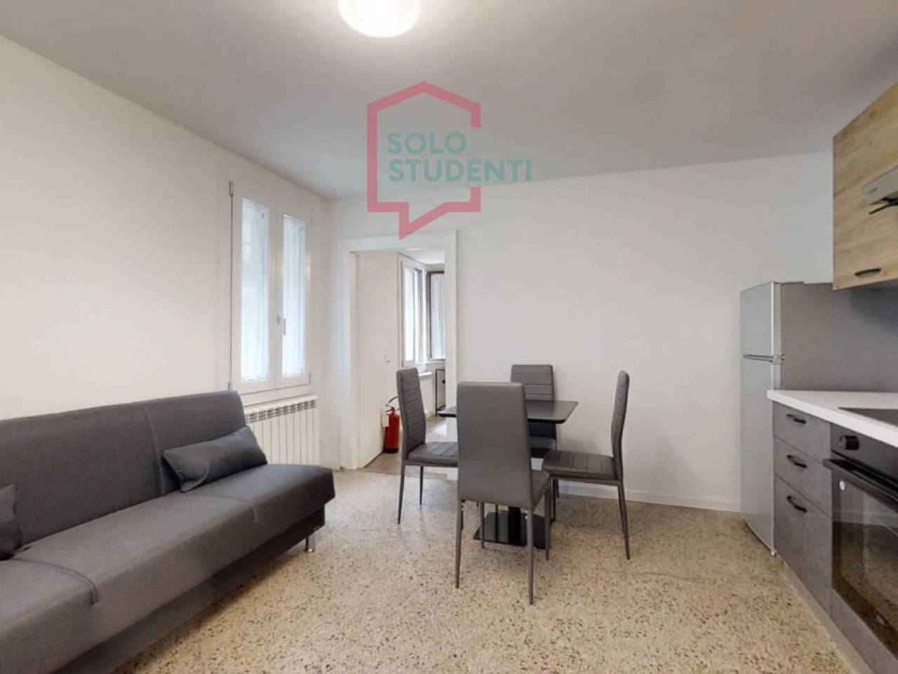 appartamento in affitto a Venezia in zona Sestiere Cannaregio