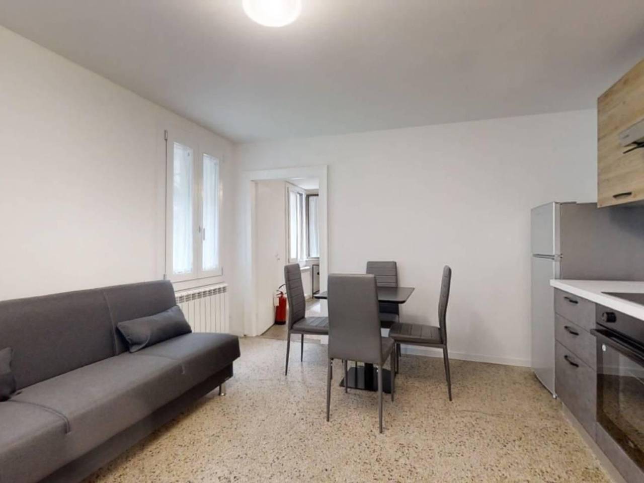 appartamento in affitto a Venezia in zona Sestiere Cannaregio