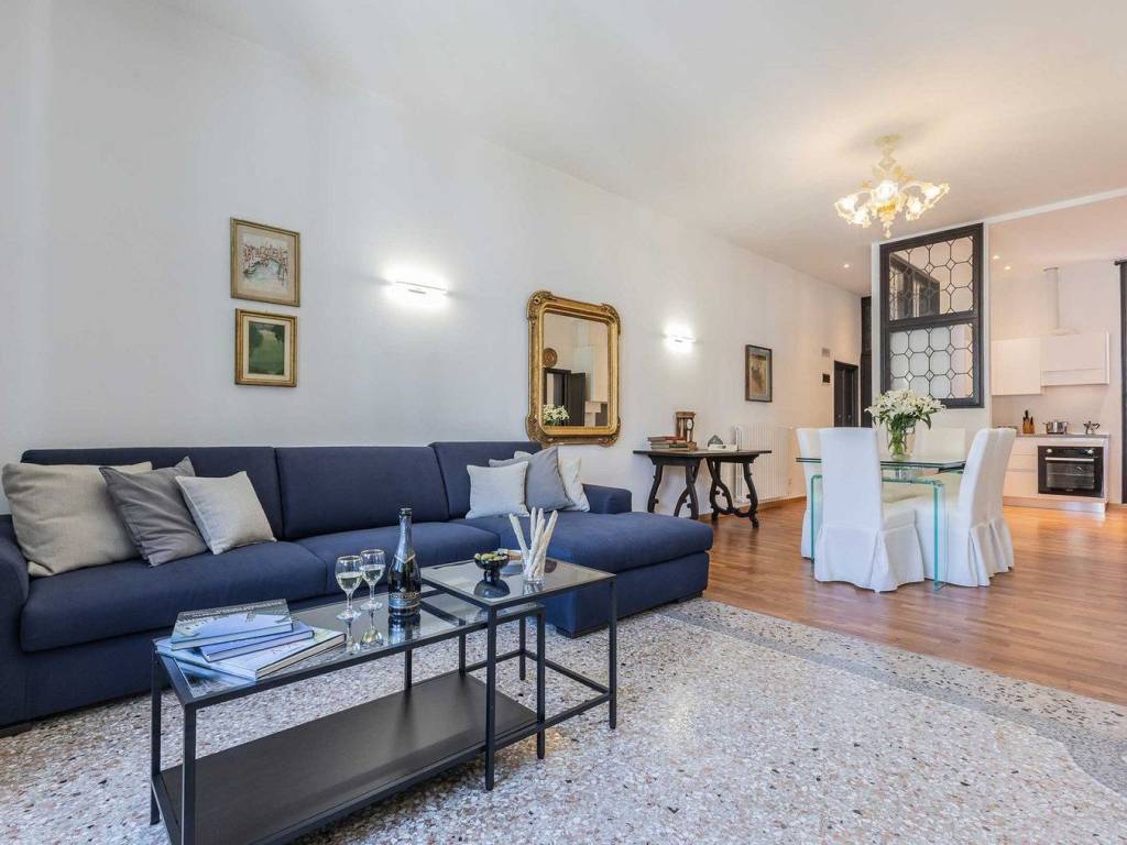 appartamento in affitto a Venezia in zona Sestiere San Marco