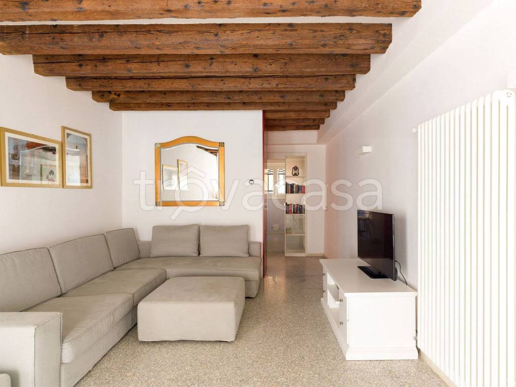 appartamento in affitto a Venezia in zona Lido di Venezia