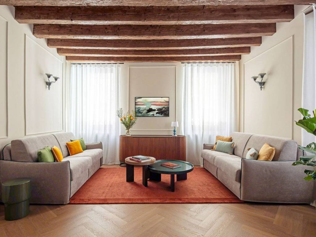 appartamento in affitto a Venezia in zona Sestiere San Marco