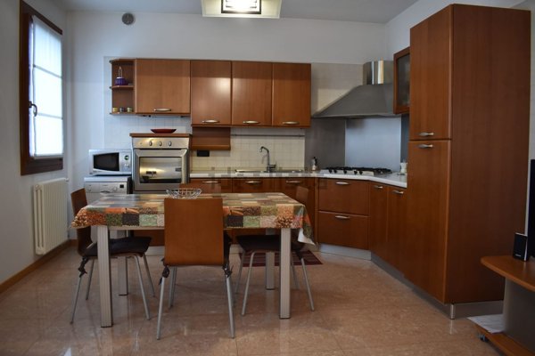 appartamento in affitto a Venezia in zona Favaro Veneto