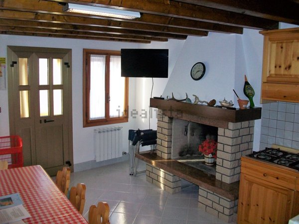 appartamento in affitto a Venezia in zona Pellestrina