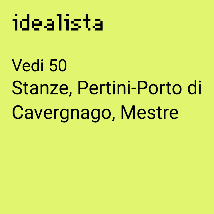 appartamento in affitto a Venezia in zona Mestre