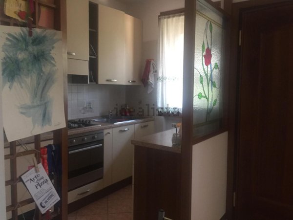 appartamento in affitto a Venezia in zona Marocco