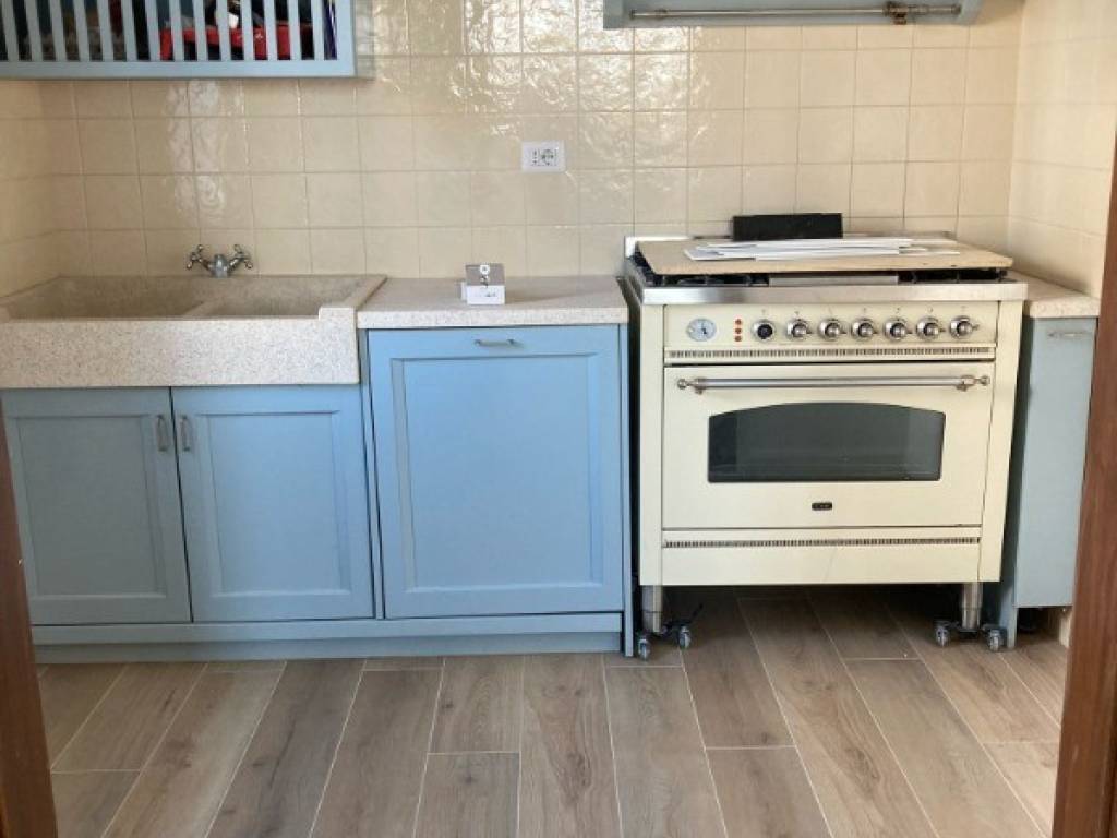 appartamento in affitto a Venezia in zona Zelarino