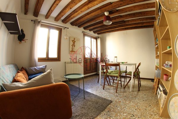 appartamento in affitto a Venezia in zona Sestiere Cannaregio