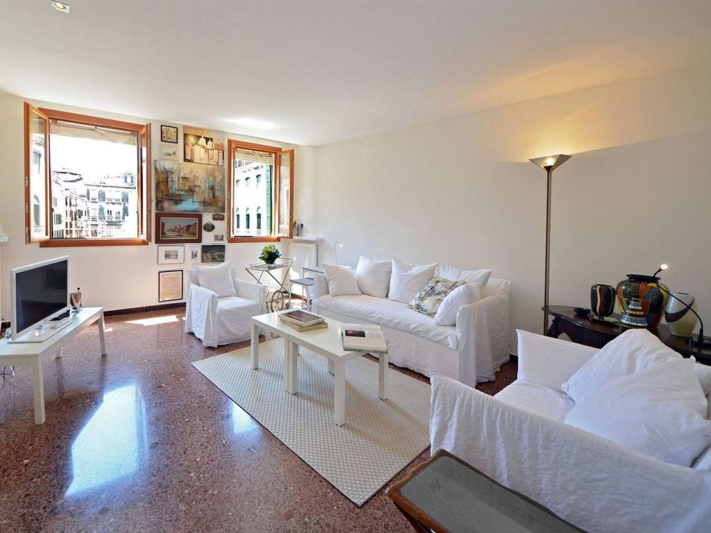 appartamento in affitto a Venezia in zona Sestiere San Marco