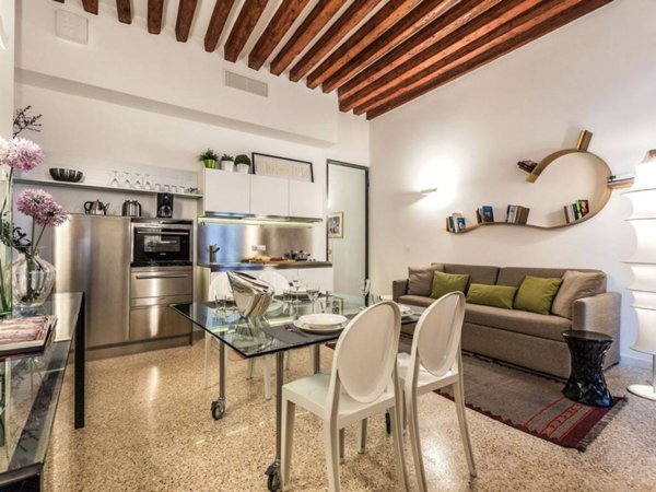 appartamento in affitto a Venezia in zona Sestiere Castello