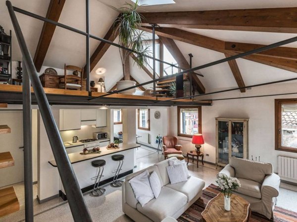 appartamento in affitto a Venezia in zona Sestiere San Marco