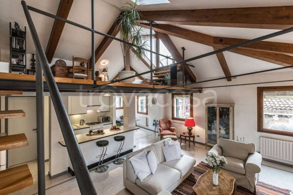 appartamento in affitto a Venezia in zona Sestiere San Marco