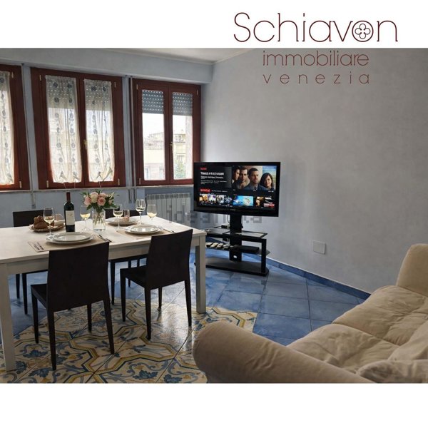 appartamento in affitto a Venezia in zona Mestre