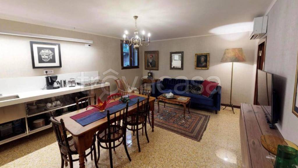 appartamento in affitto a Venezia in zona Sestiere San Marco