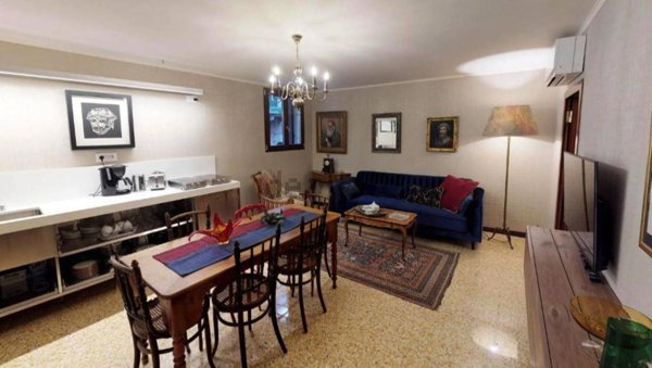 appartamento in affitto a Venezia in zona Sestiere San Marco