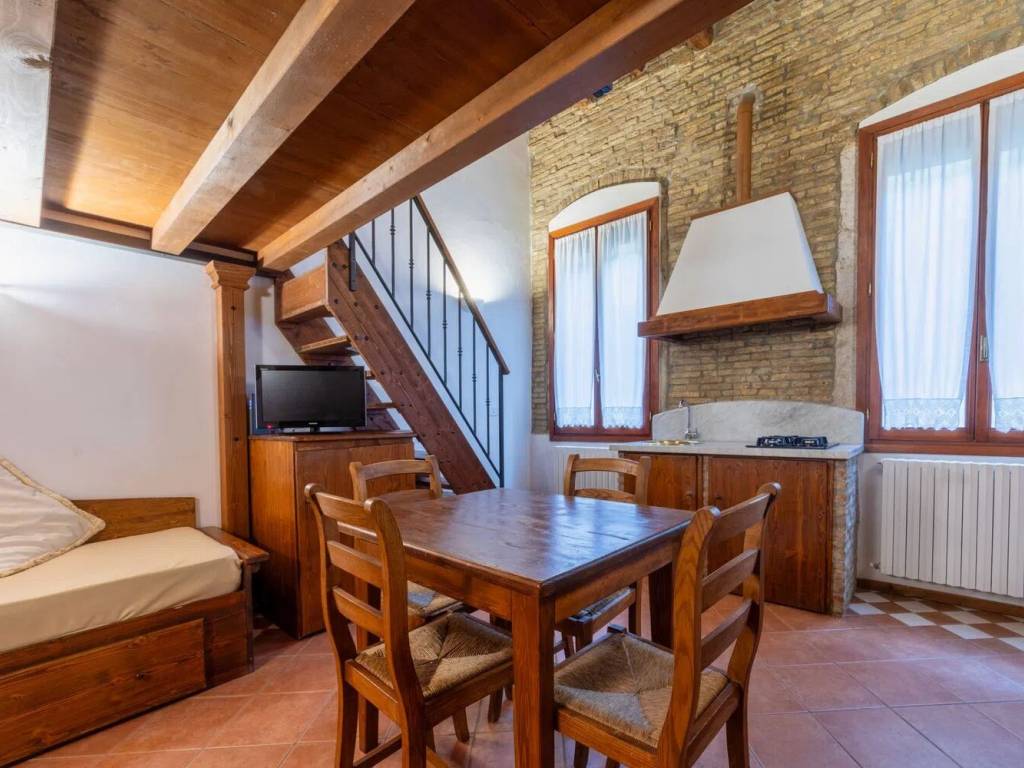 appartamento in affitto a Venezia in zona Sestiere San Polo