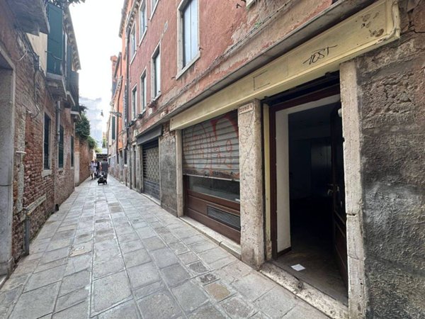 negozio in affitto a Venezia in zona Sestiere San Polo
