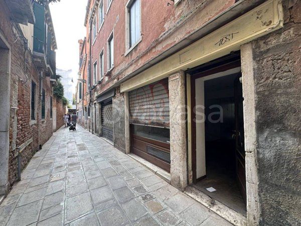 negozio in affitto a Venezia in zona Sestiere San Polo