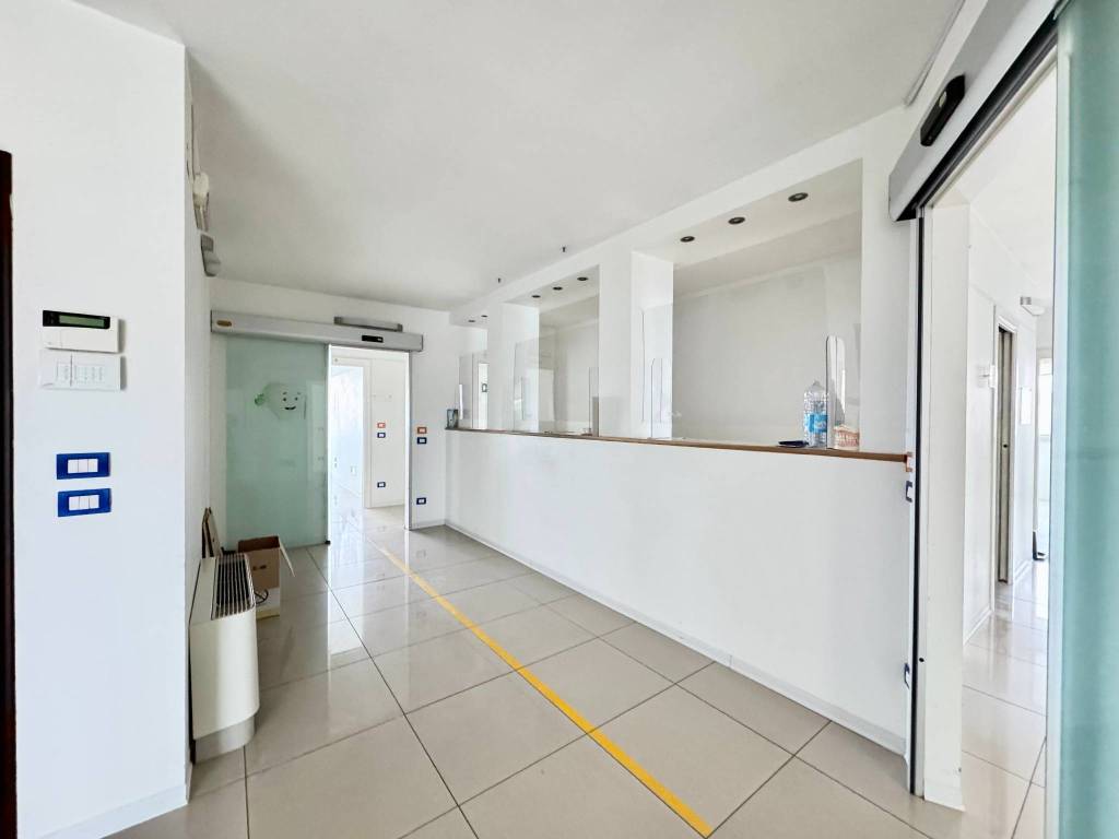 ufficio in affitto a Venezia in zona Mestre