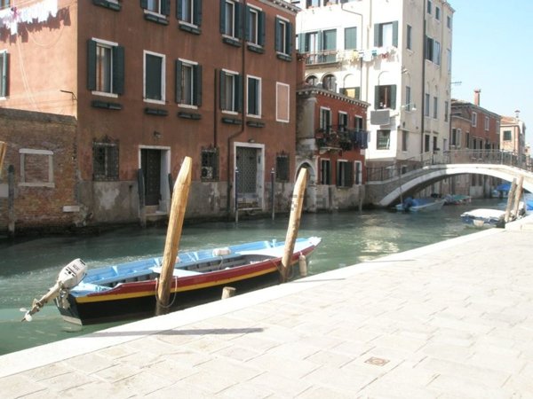 appartamento in affitto a Venezia in zona Sestiere Cannaregio