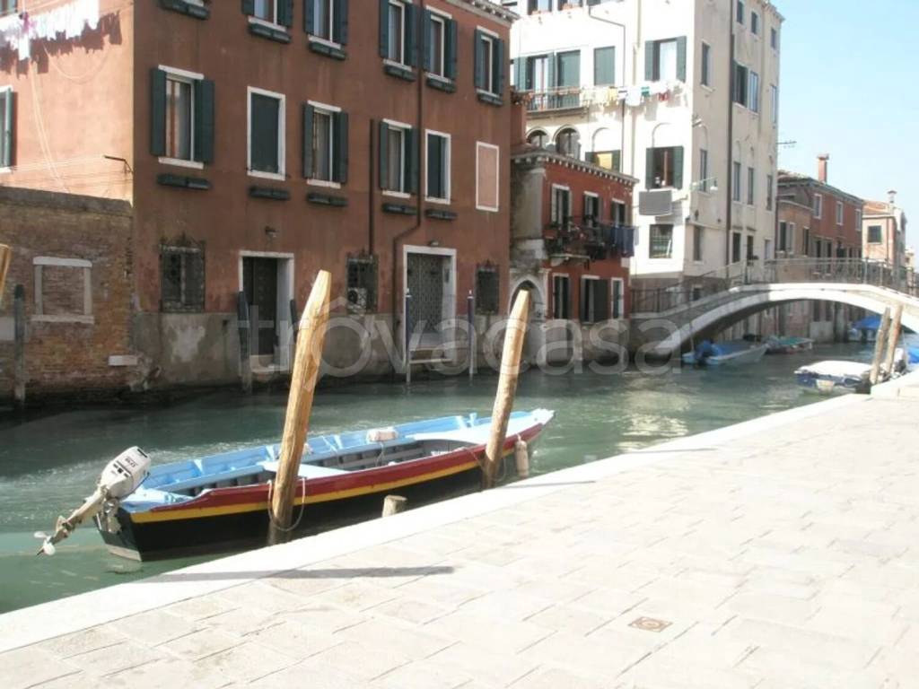 appartamento in affitto a Venezia in zona Sestiere Cannaregio