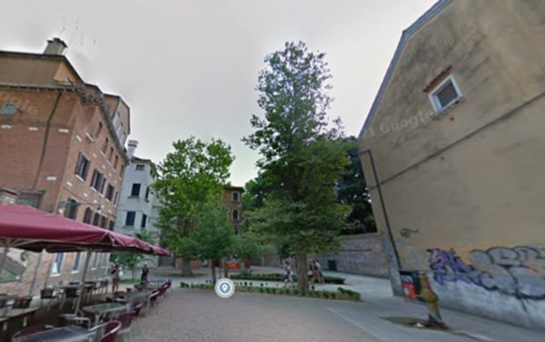 appartamento in affitto a Venezia in zona Sestiere Santa Croce