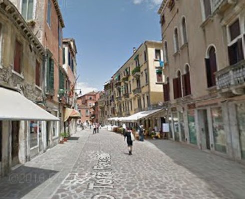 appartamento in affitto a Venezia in zona Sestiere Cannaregio